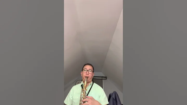 Ricky Salazar - Sax Finals Pastorale - Fall 2022