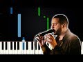 Ousado Amor - Isaias Saad | Piano e Teclado Tutorial