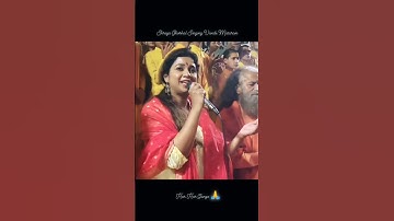 Shreya Ghoshal Vande Matram😍😍😍