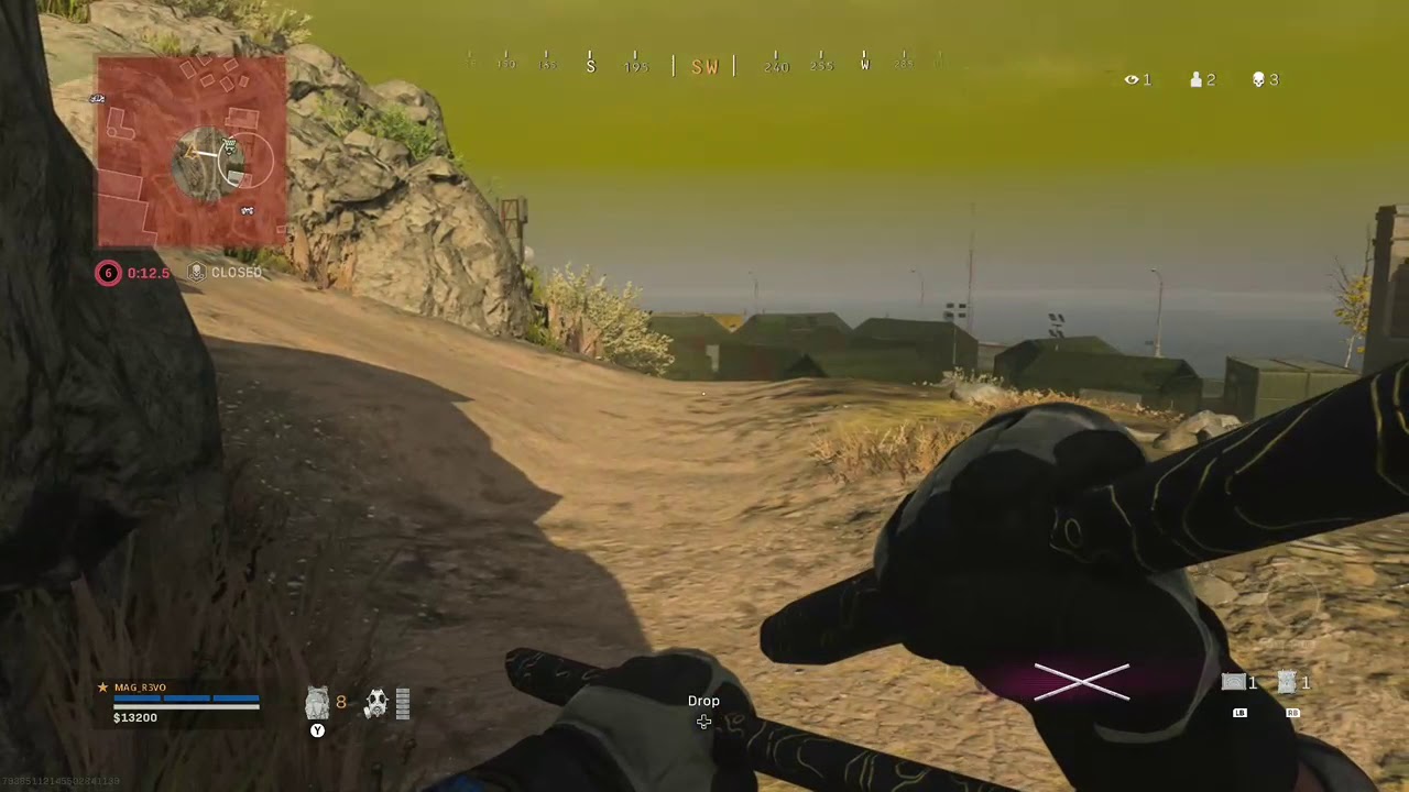 Warzone Mini royal dub 