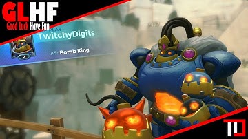 GLHF – Paladins (Onslaught)