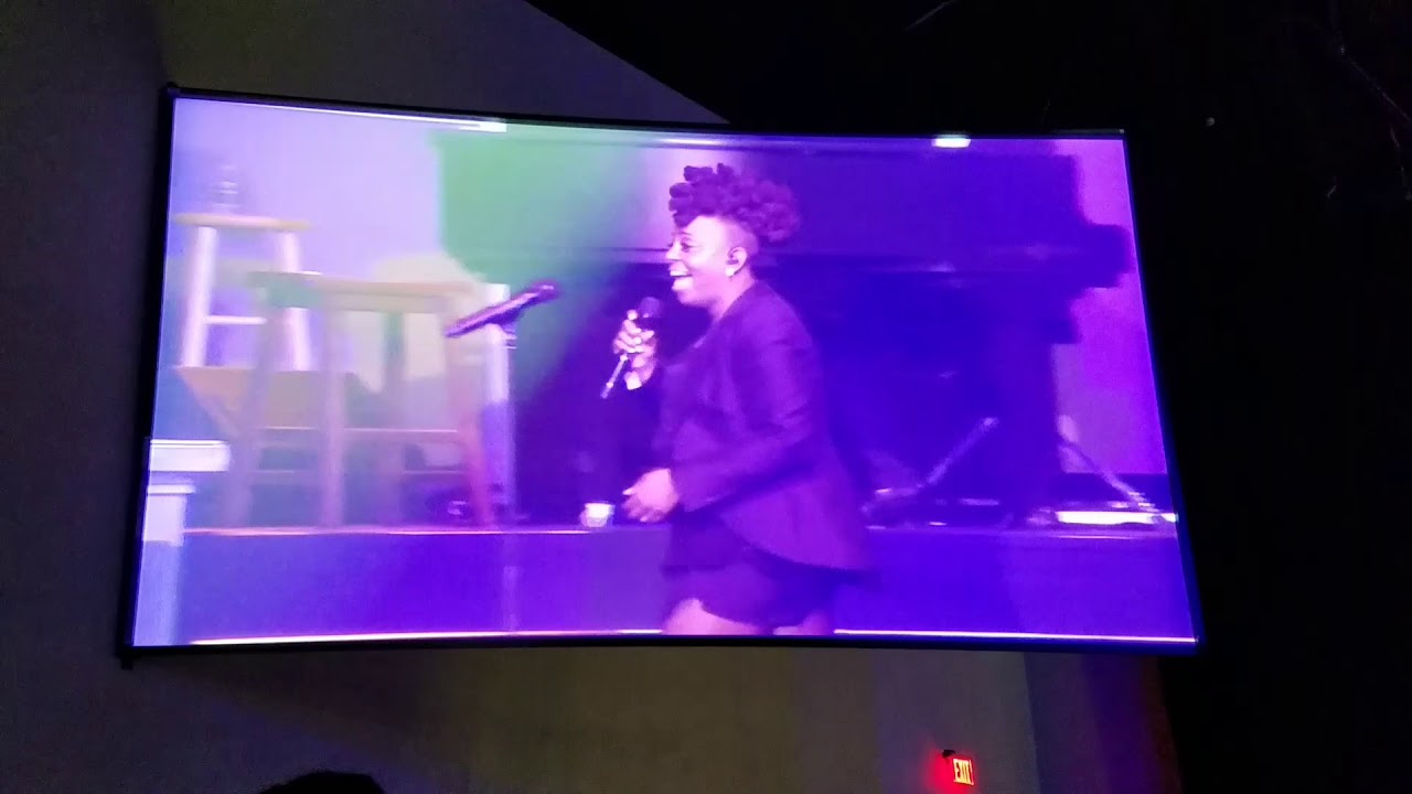 Ledisi Pieces Of Me The Rebel, The Soul & The Saint Tour Cleveland YouTube