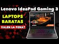 Lenovo IdeaPad Gaming 3: El Portátil Gaming Calidad Precio MÁS BARATO ¿Vale la pena en 2025?