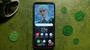 How to Turn On/Off Location on HUAWEI NOVA Y61 – Location Settings