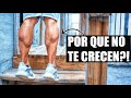 Por esta razon no te crecen las pantorrillas | (LA SOLUCION) Gymtopz