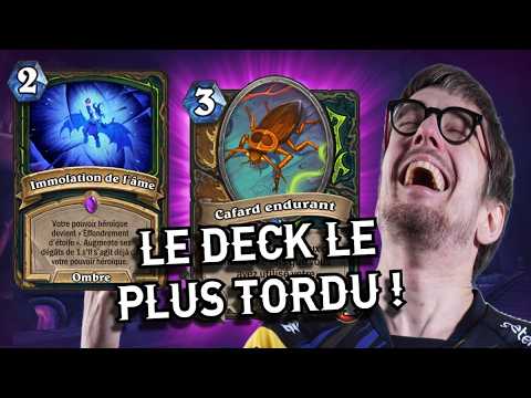 DH OTCafard gives you a headache!