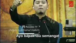 ceramah singkat ust.lukmanul hakim