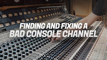 Laat uw console u niet in de steek - Tips van experts voor inspectie