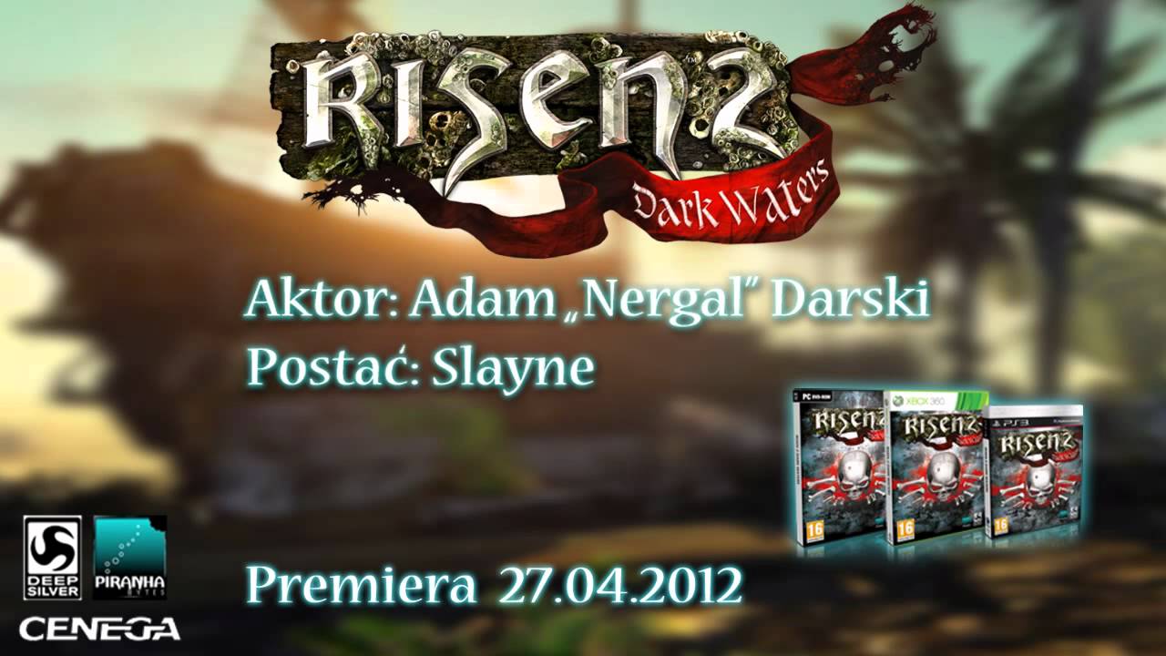 Nergal z&nbsp;Behemotha użyczy głosu w&nbsp;polskiej grze. One More Level zaskoczyło mocnym obsadzeniem roli antagonisty