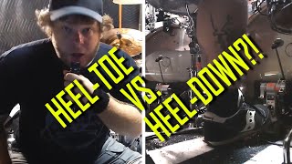 2 MUST KNOW TECHNIQUES for BASSDRUM CONTROL and SPEED!