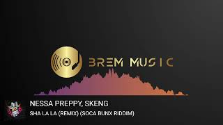 Soca Bunx Riddim Mix (2024 SOCA) | SKENG X NESSA PREPPY | VOICE | SHAL MARSHALL - BREM MUSIC