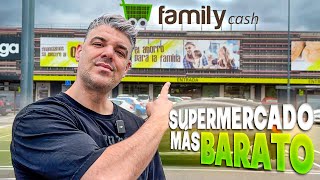 EL SUPERMERCADO MÁS BARATO de ESPAÑA! ¿EL RESTO DE SUPERMERCADOS NOS ESTAFAN?