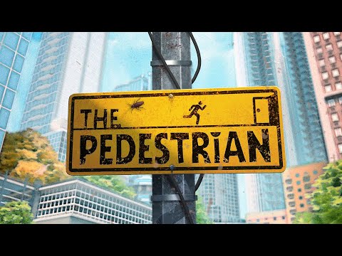 The Pedestrian - State Of Play Trailer | PS4