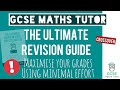 The ultimate gcse maths revision for passing your exams  gcse maths exam 2024  crossover