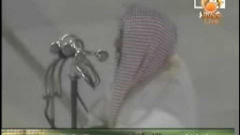 ما تيسر من سورة الانعام للشيخ عبدالله عواد الجهني