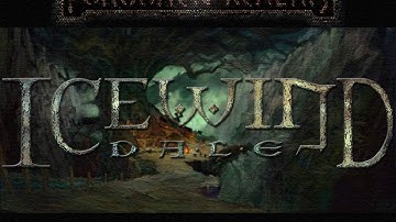 Icewind Dale Enhanced Edition: Character Creation