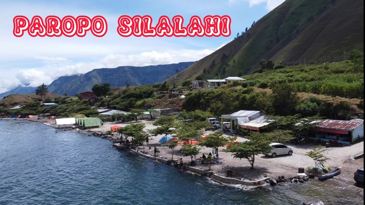 jalan jalan ke paropo silalahi danau toba bersama keluarga