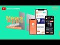 🔥 Review Aplikasi Berita Flutter yang Bikin Kaget! Ambil Data Langsung dari NewsAPI.org 🚀