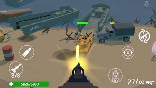 Beach Defense: Deep Monsters screenshot 4