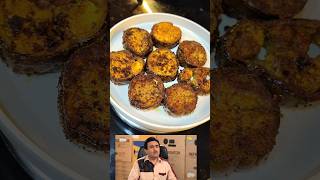 Begun Bhaja Baingan Tawa Fry