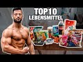 10 Lebensmittel die in deiner Diät NICHT fehlen dürfen | Fett verbrennen & abnehmen