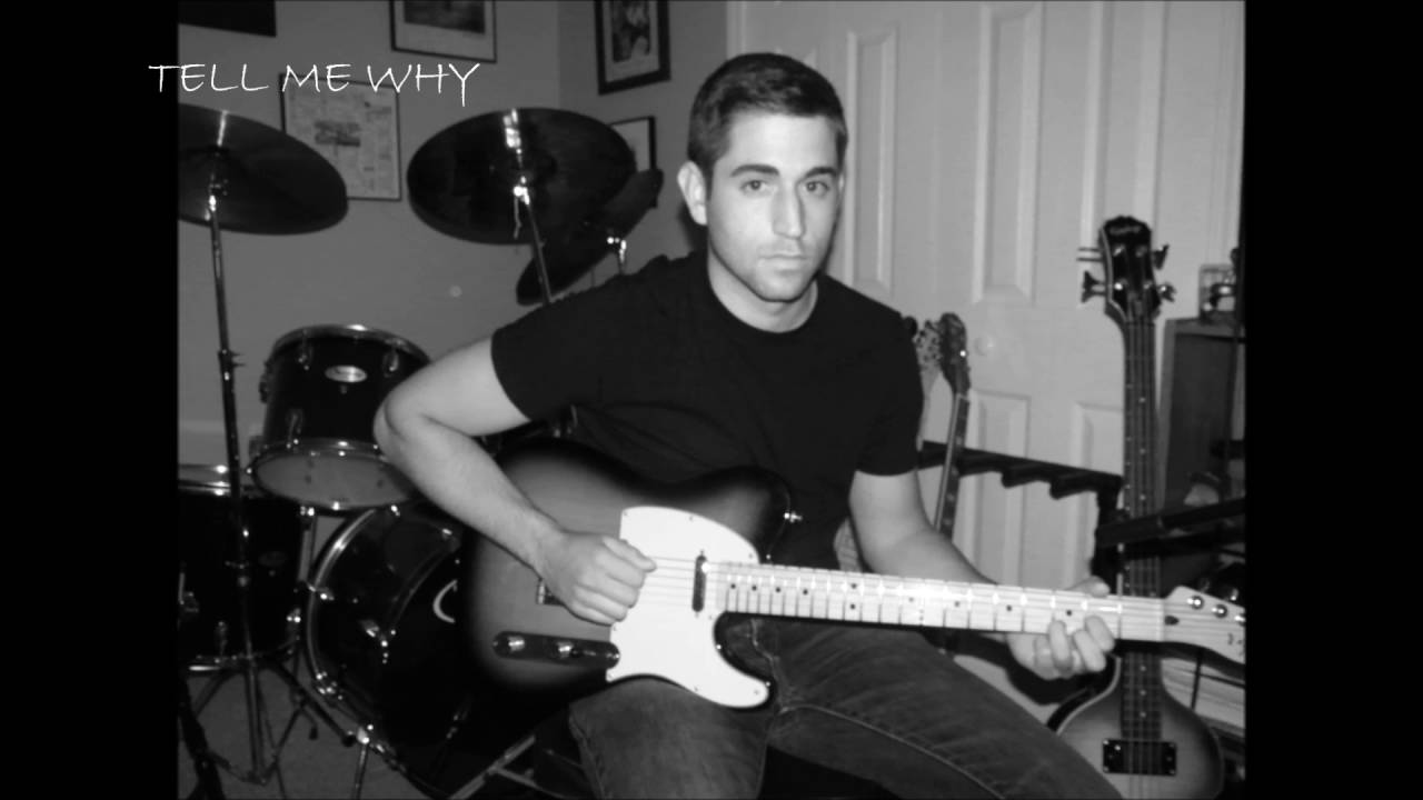 Nick Marr - Tell Me Why