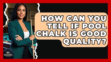 How Can You Tell If Pool Chalk Is Good Quality? - Billiards Hustlers