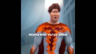 Snotty Boy Glowup Meme - Anime Version