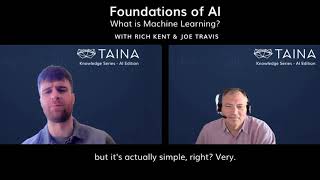 AI Knowledge Series |  What is Machine Learning