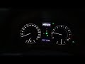 Lexus IS250 2008 acceleration 0-100kph with Traction control on