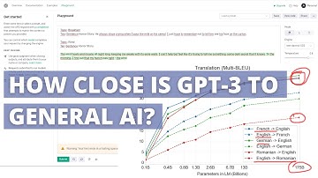 How GPT 3 Works - Explanation and Review
