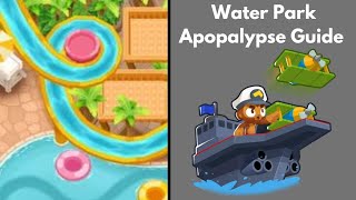Water Park Apopalypse Guide | No MK