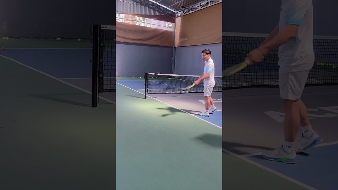 Part 14 : Cẩn thận đòn Speed up & cú Earn trong pickelball | Pickelball Làng Lá