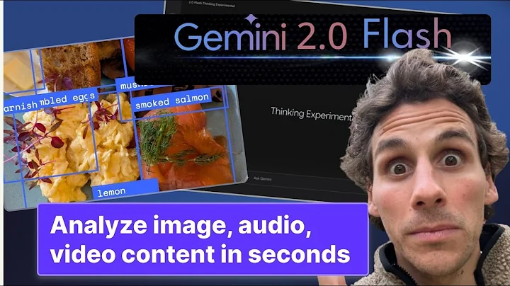 Google is back. Here is how to use Gemini Flash 2.0 (full tutorial)