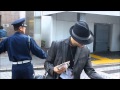 20130407 北翔海莉さん 入り(東京)