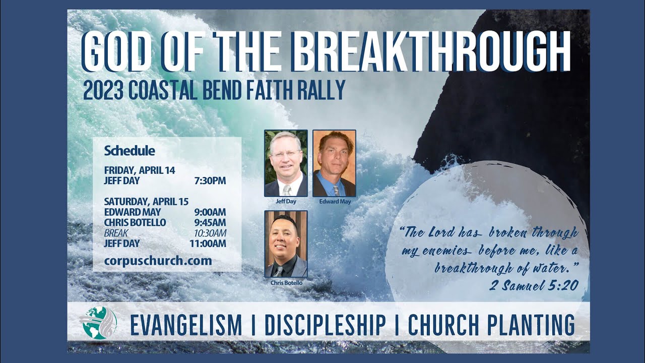 SERMON: FAITH RALLY 2023 - YouTube