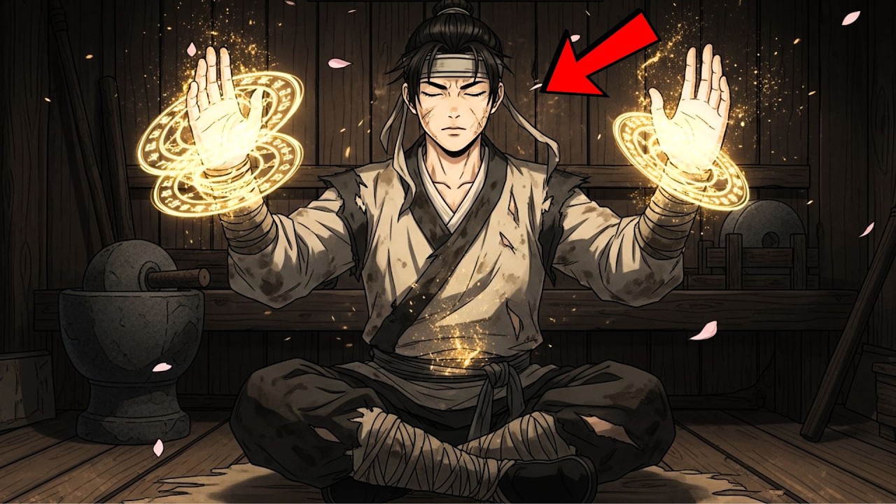 강제로 데릴사위가 된 남자… 몰래 혈공을 수련해 가문을 멸문시키다