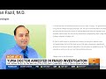 Yuma doctor held on $50M bond in fraud investigation