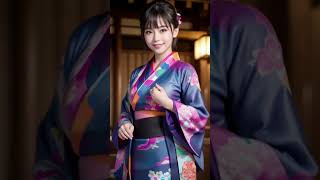#japanesekimono #japanese #lookbook #ai #kimono