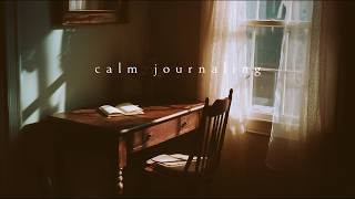 Calm journaling | Piano Playlist screenshot 5