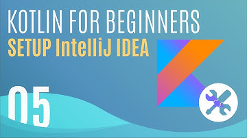 Kotlin Tutorial #5: Setting Up IntelliJ