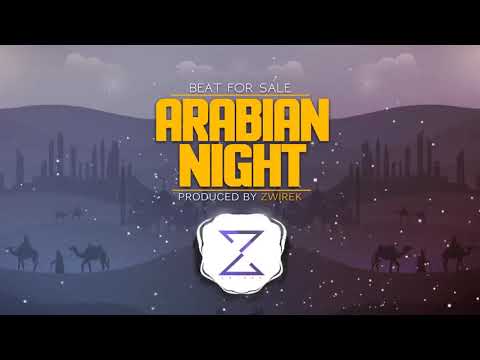 Arbian Night | Arabic | Beat | Instrumental by Aarav