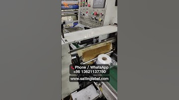 Custom Thermal Labels & Shipping Labels Factory | sailinglabel.com |