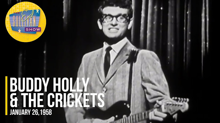 Oh, Boy! Live version - Live performance video thumbnail