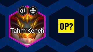 This Augment is Overpowered and Underplayed