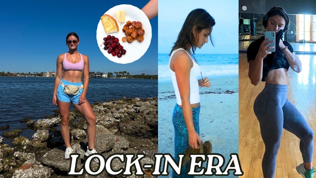 Lock In Morning Routine LOCK IN: morning routine | workout plan | nutrition habits for results ...