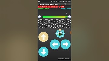 Elshab7 RC Controller remote android app (Wifi + Bluetooth)