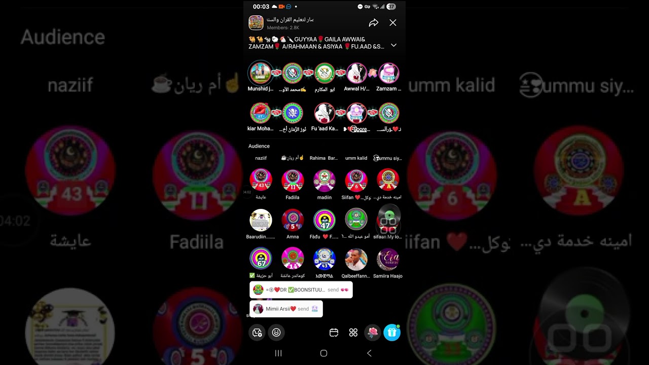 Nashiidaa aruuzaa maashaallaa haala ajaaibaatiin