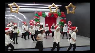 NSLA Winter Performance 2023 1st Grade and 2nd Grade