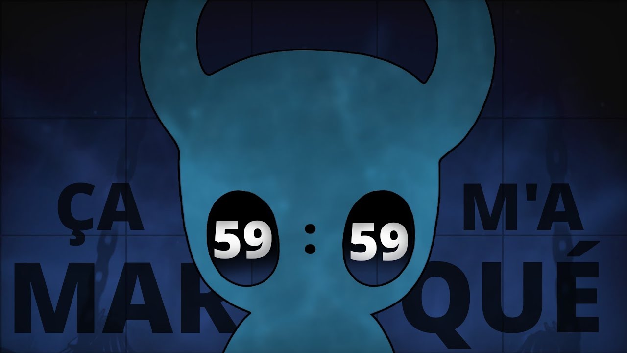 Un Mois pour terminer Hollow Knight en moins d'une Heure